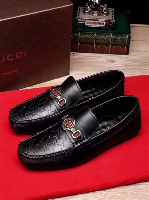 gucci shoes men replica|gucci knock off heels.